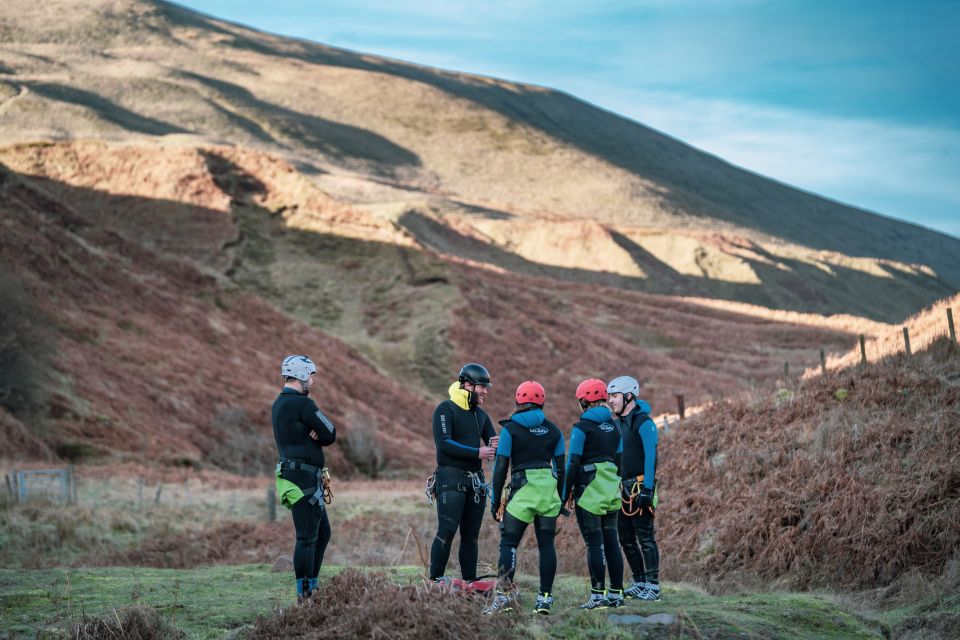 Discover Canyoning in Dollar Glen - Frequently Asked Questions