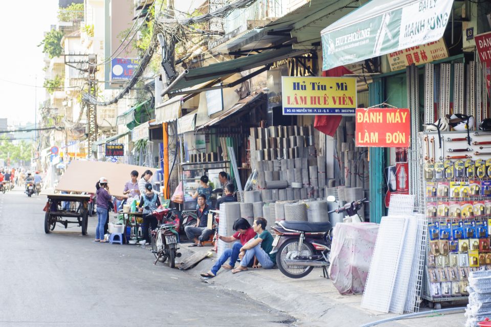 Discover China Town by Pedicab - Frequently Asked Questions