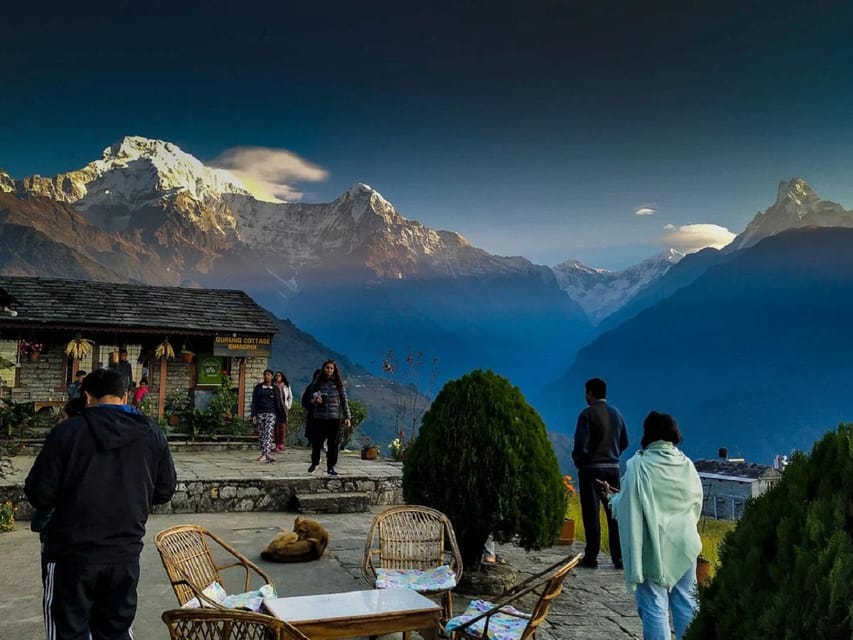 Discover Ghandruk & Poonhill Circuit 3-Day Trek From Pokhara - Frequently Asked Questions