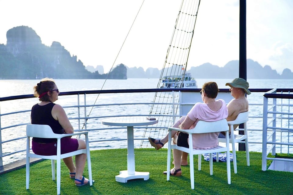 DISCOVER HA LONG BAY WITH WEGO HALONG CRUISE 1 DAY TRIP - Frequently Asked Questions