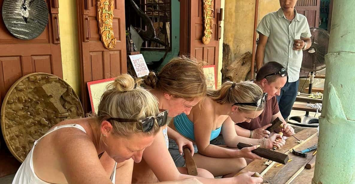 Discover Hoi An: 3 Traditional Handicrafts Villages Tour - Frequently Asked Questions