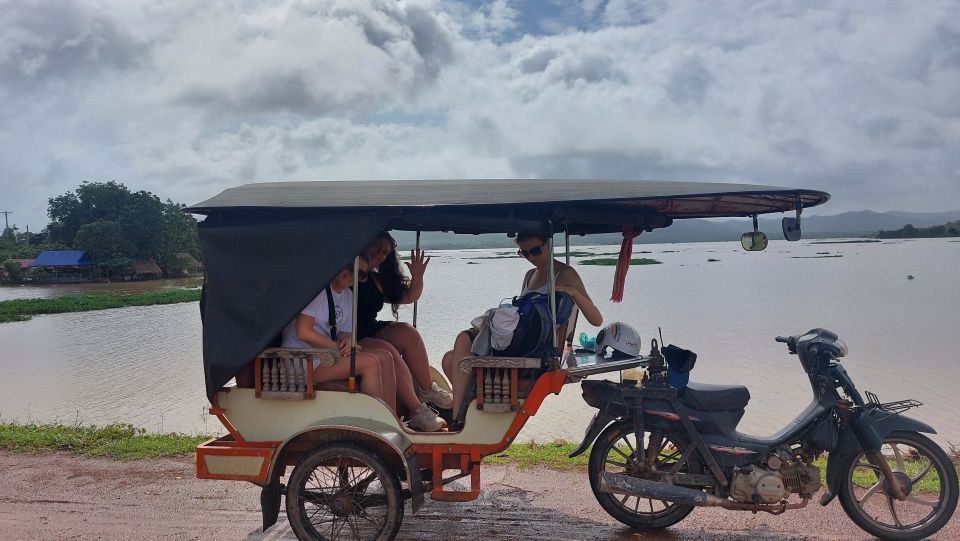 Discover Kampot Countryside, Salt, Pepper, Kep Crab Market - Frequently Asked Questions