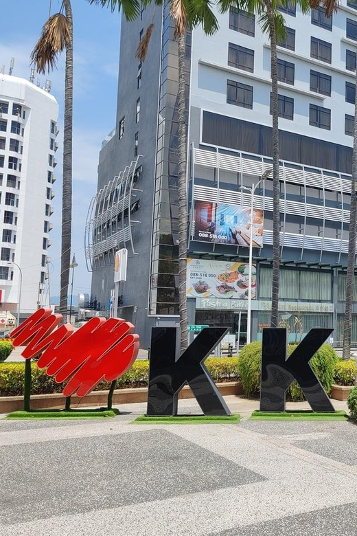 Discover Kota Kinabalu: Engaging City Walk Shared Tour - Frequently Asked Questions