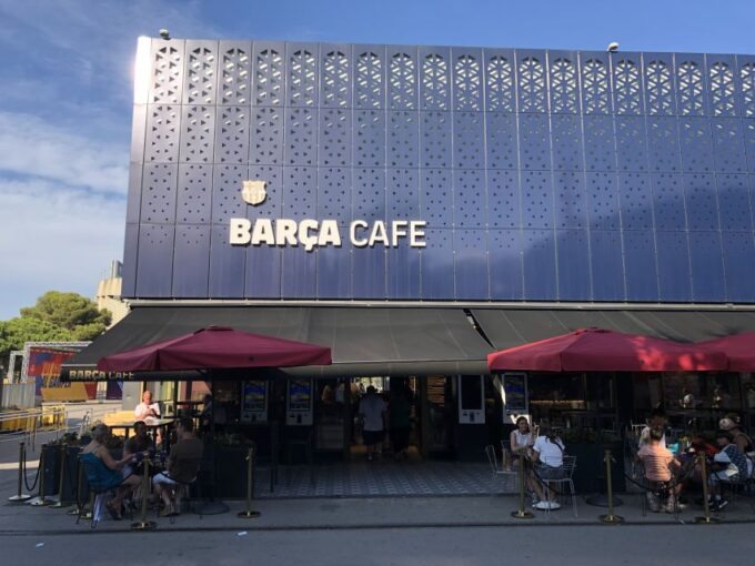 Discover Leo Messis Secrets at Barça Café in Camp Nou - Frequently Asked Questions