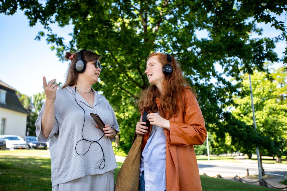 Discover Stockholm: Self-Guided Audio Walk in Gamla Stan - Frequently Asked Questions