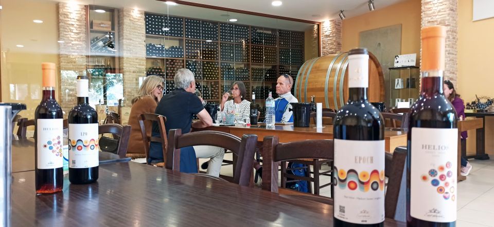 Discover Taste of Crete: Guided Winery Tour and Tastings - Frequently Asked Questions