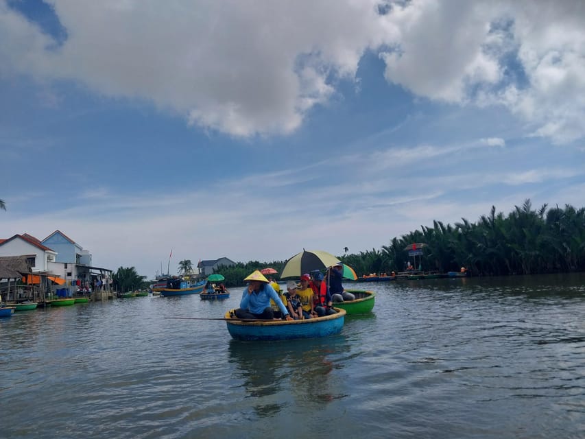 Discover the Hoi an Farming and Fishing Life by Bike Tour - Frequently Asked Questions