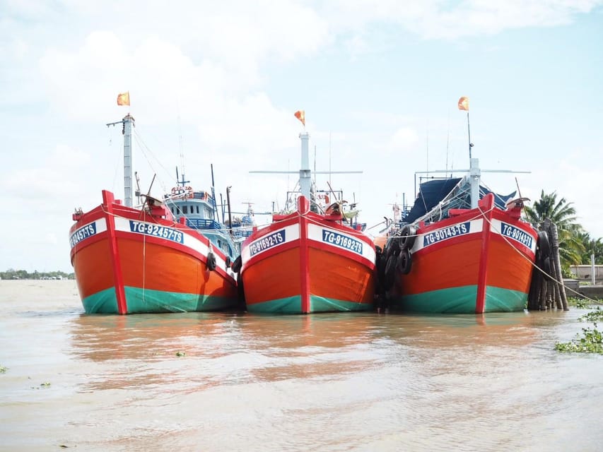 Discover the Mekong Delta From Ho Chi Minh City - Frequently Asked Questions