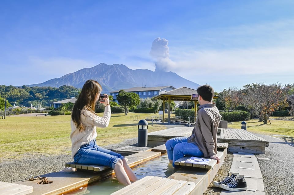 Discover the Wonder of Sakurajima Half Day Tour in Kagoshima - Recap