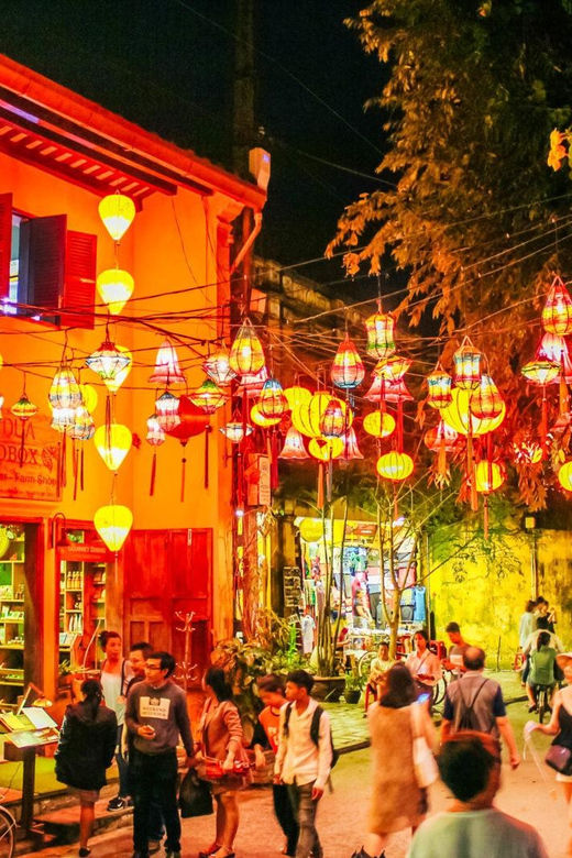 Discovering: Hoi An Heritage and Coconut Village Evening - Frequently Asked Questions