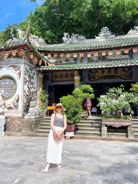 Discovering Marble Mountain and Linh Ung Temple - Frequently Asked Questions