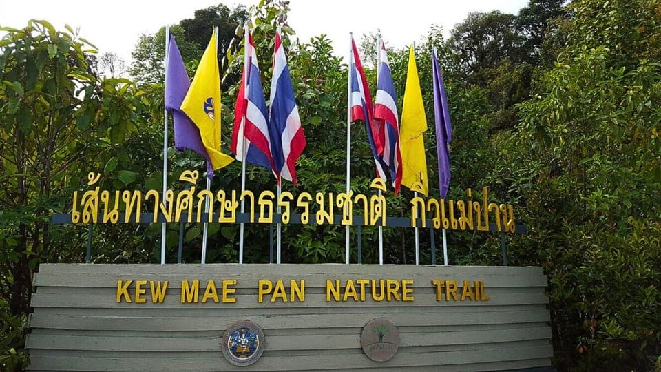 Doi Inthanon National Park: Highlights & Hike at Kew Mae Pan - Frequently Asked Questions