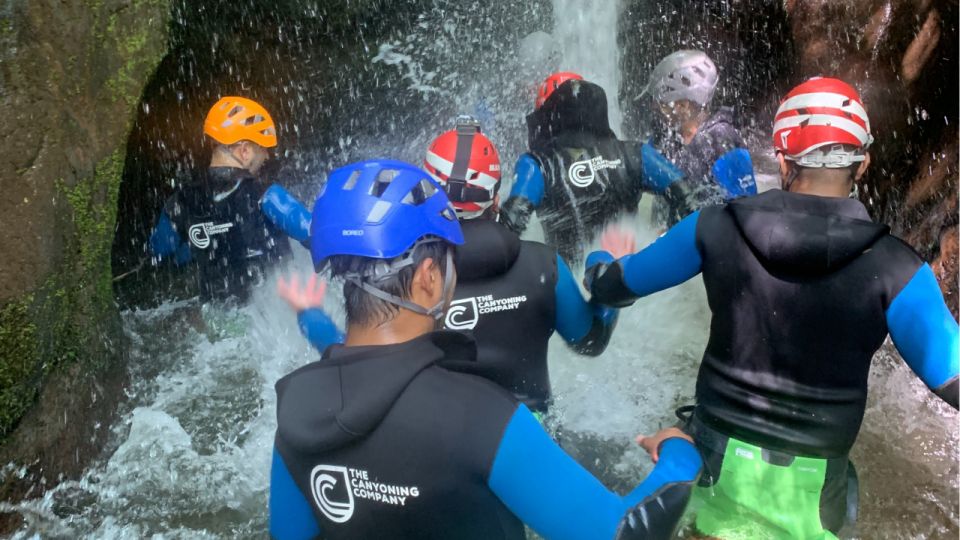 Dollar: Discover Canyoning Near Edinburgh - Frequently Asked Questions