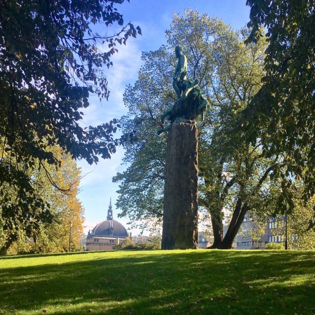 Downtown Oslo: Self-Guided Highlights and History Audio Tour - Frequently Asked Questions