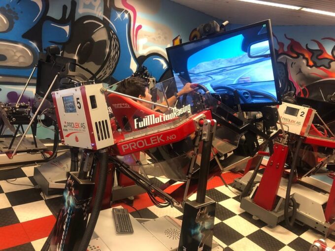 Drammen: Racing Center Simulator Experience - Frequently Asked Questions