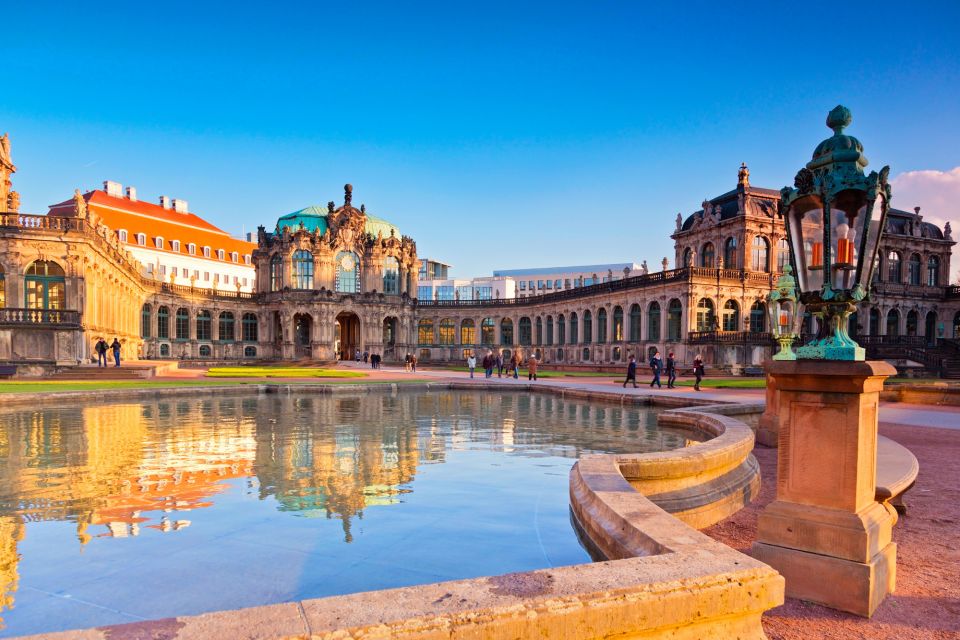 Dresden: First Discovery Walk and Reading Walking Tour - Frequently Asked Questions