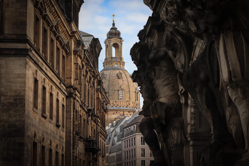 Dresden: Guided Tour With Beer Tasting - Frequently Asked Questions