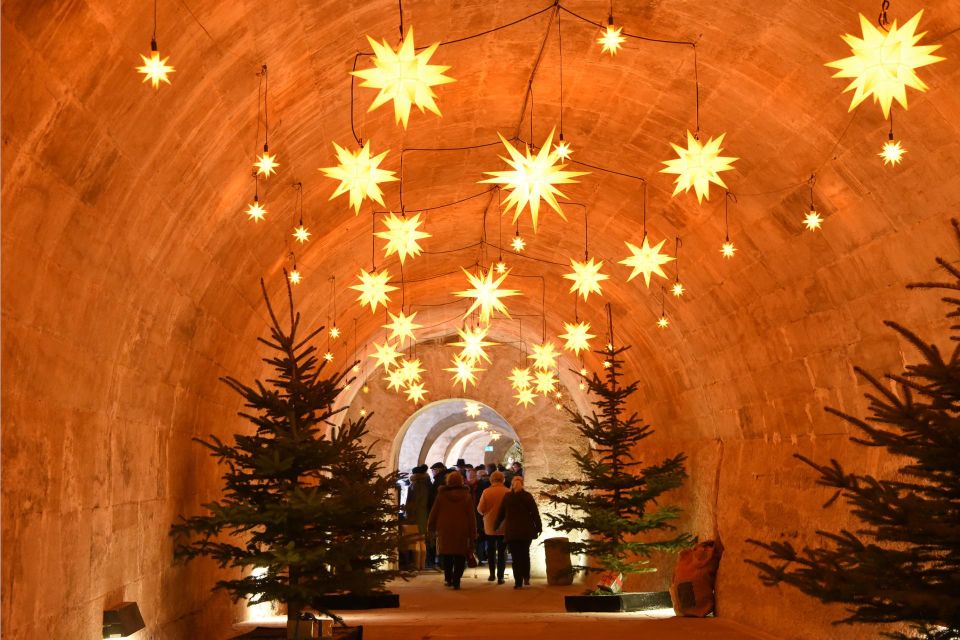 Dresden - Königstein Christmas Market and Bastei Bridge Tour - Frequently Asked Questions