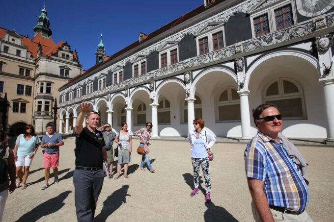 Dresden: Sightseeing Walking Tour in English - Frequently Asked Questions