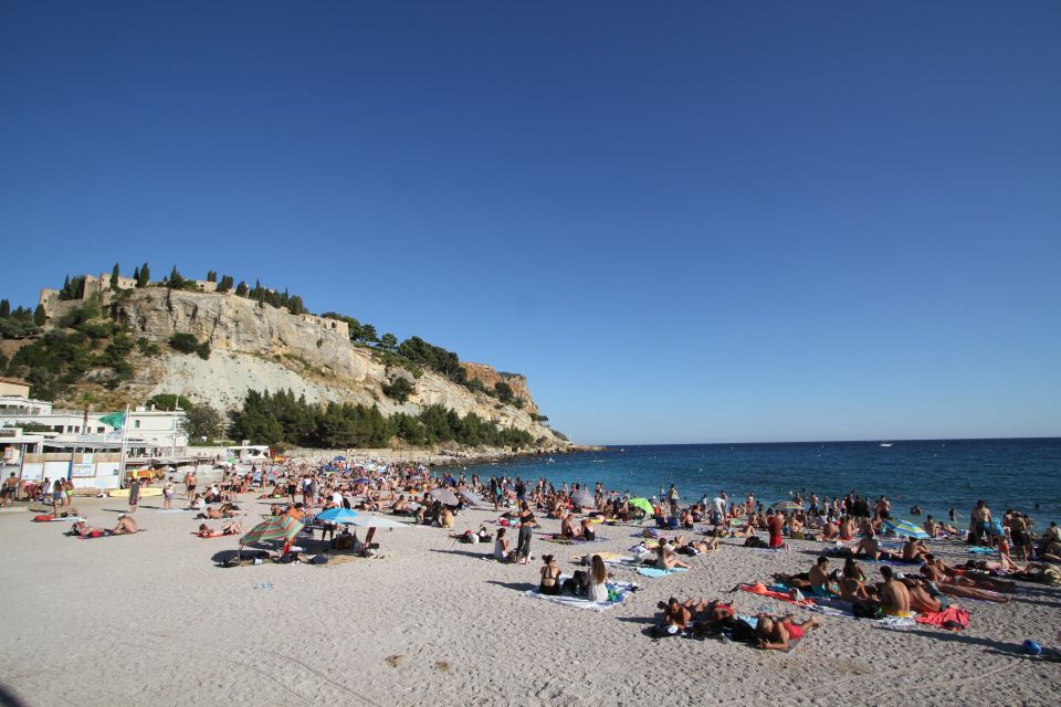 Drive a Cabriolet Between Port of Marseille and Cassis - Frequently Asked Questions