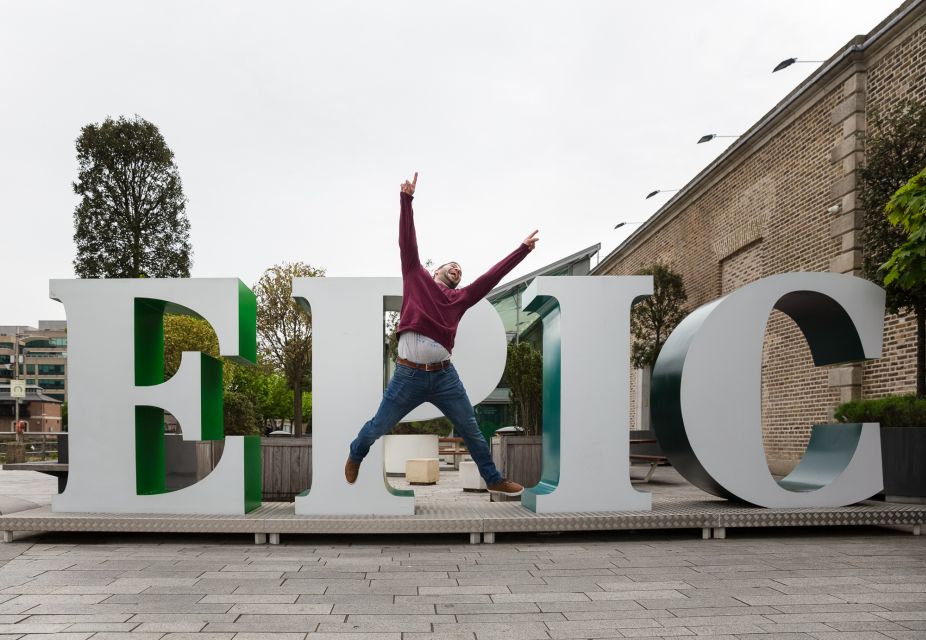 Dublin: EPIC The Irish Emigration Museum Entrance Ticket - Frequently Asked Questions