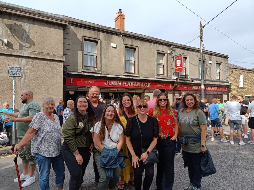 Dublin: The Perfect Pint Tour a Guinness Tour Experience - Frequently Asked Questions