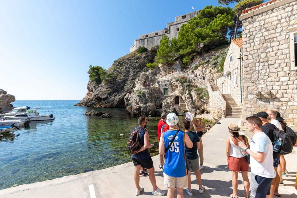 Dubrovnik: History and Game of Thrones Walking Tour - Frequently Asked Questions