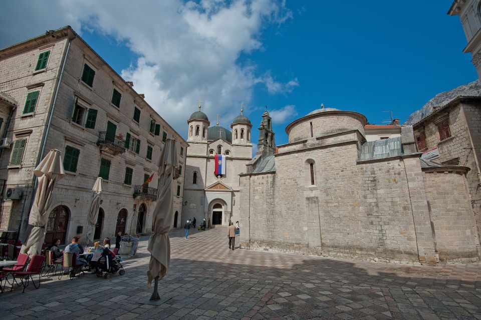 Dubrovnik: Montenegro Kotor Bay Tour With Optional Boat Ride - Frequently Asked Questions