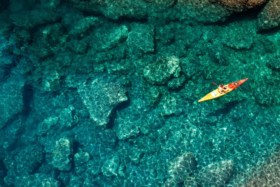 Dubrovnik: Sea Kayaking Tour - Frequently Asked Questions