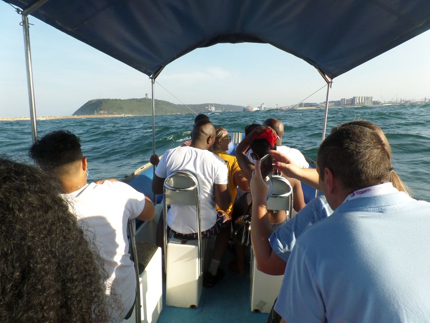 Durban: 1-Hour Boat Cruise From Wilsons Wharf - Frequently Asked Questions