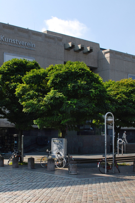 Düsseldorf: 2-Day Art Exhibition and Museum Pass - Frequently Asked Questions