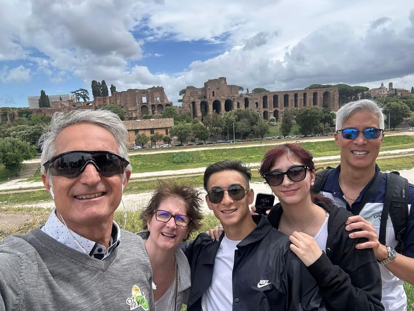 E-Tuk Tour: Highlights of Rome - Frequently Asked Questions