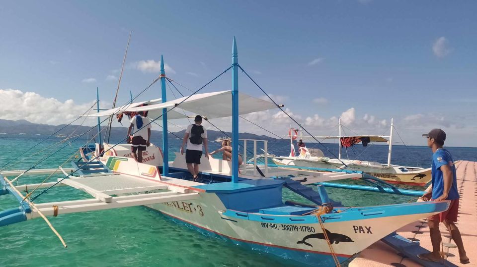 ⭐ Boracay Island Hopping Experience ⭐ - Frequently Asked Questions