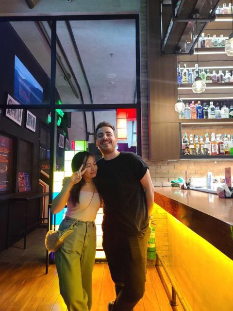 ⭐ Makati Bar Hopping and Pub Crawl Tour With Venus ⭐ - Frequently Asked Questions