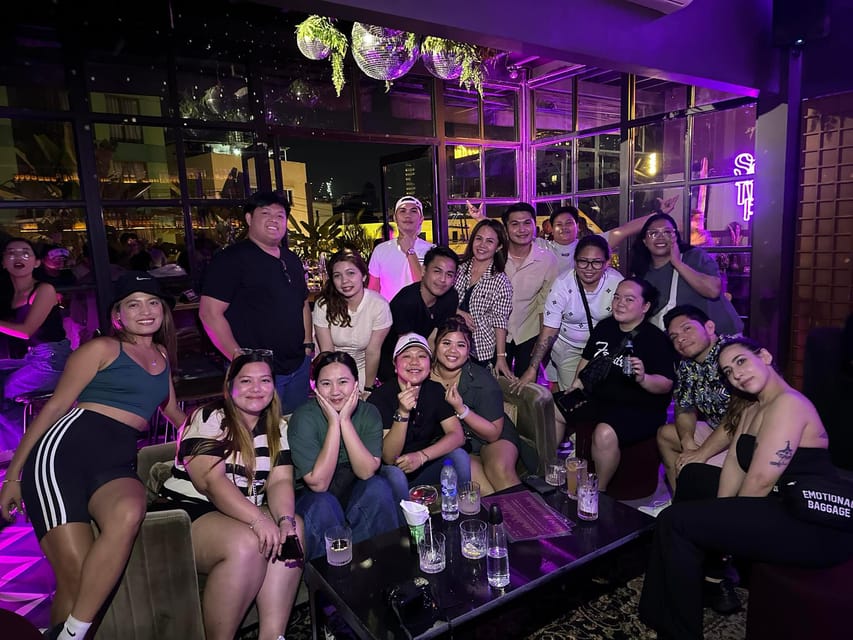 ⭐ Makati Hidden Bars and Rooftop Bars With Venus ⭐ - Frequently Asked Questions