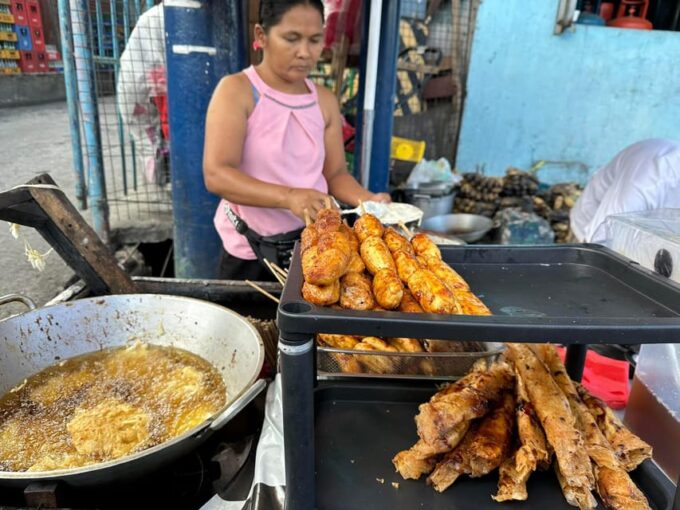 ⭐ Manila Street Food Tour in the Downtown, Eat and Drink⭐ - Tour Meeting Point and Directions