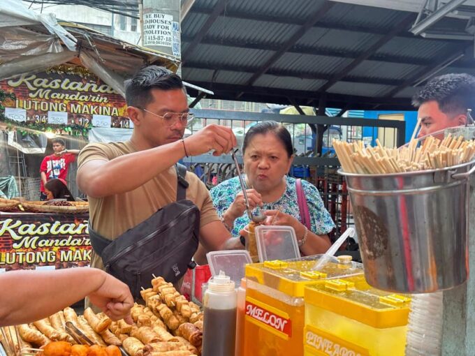 ⭐ Manila Walking Street Food and Drinks Experience ⭐ - Frequently Asked Questions