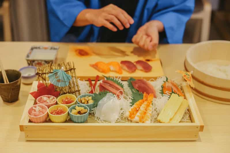 【Grand Opening!】Sushi Making Class Near Tokyo Tower - Frequently Asked Questions