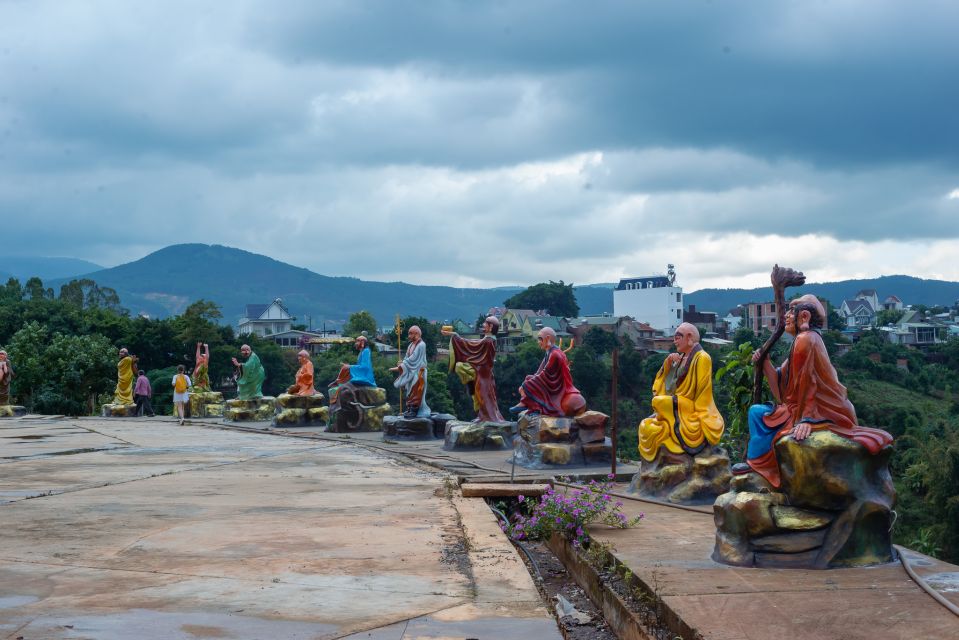 Easy Rider - Motorbike Tour - Dalat Countryside Day Tour - Frequently Asked Questions