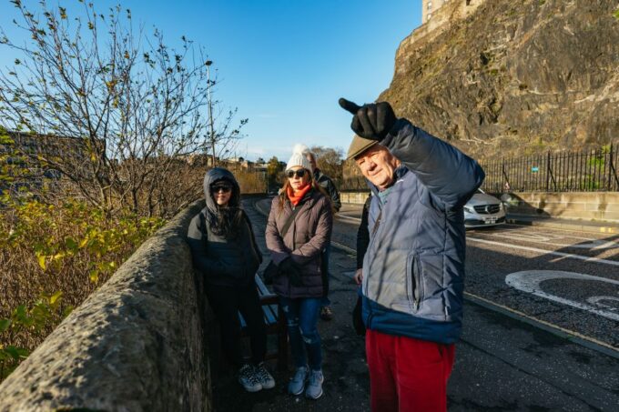 Edinburgh: 3-Hour Guided Walking Tour - Frequently Asked Questions