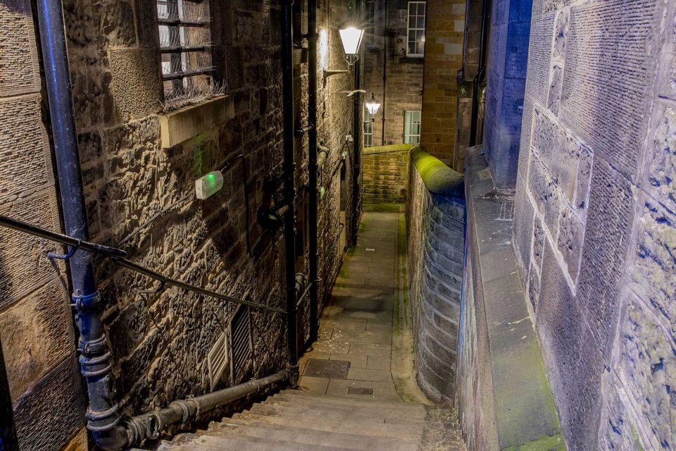 Edinburgh: Dark Secrets of the Old Town Ghost Walking Tour - Frequently Asked Questions