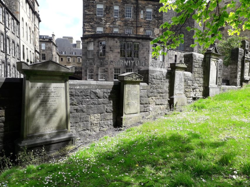 Edinburgh: Greyfriars Kirkyard Tour - Frequently Asked Questions