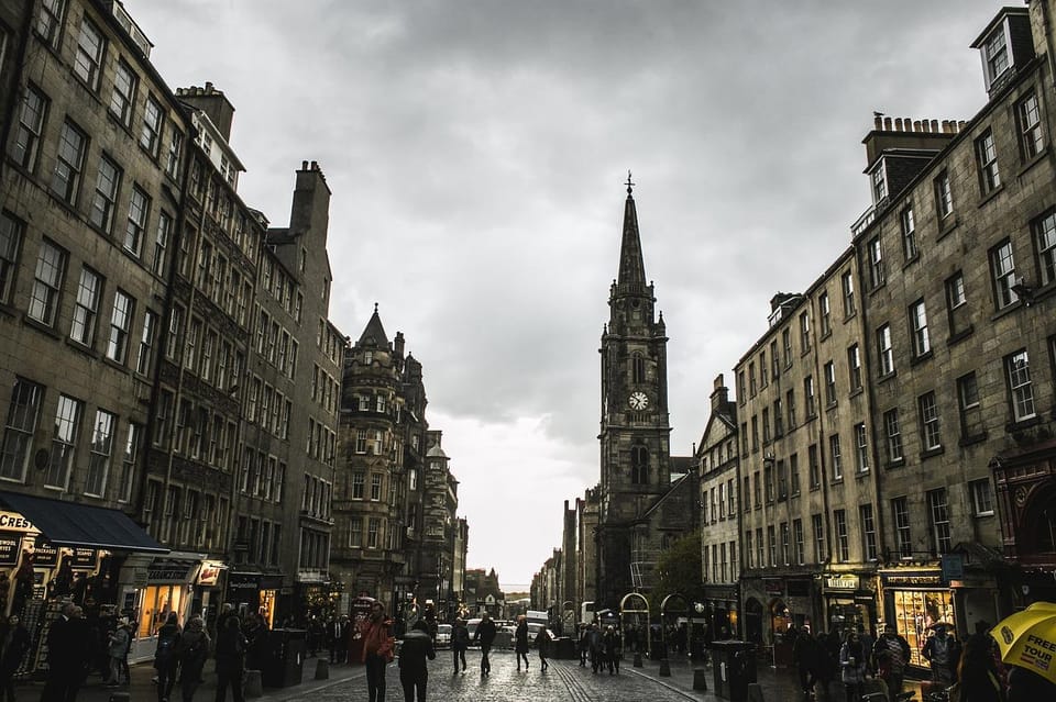 Edinburgh: Harry Potter Wizarding Walking Tour (Private) - Frequently Asked Questions