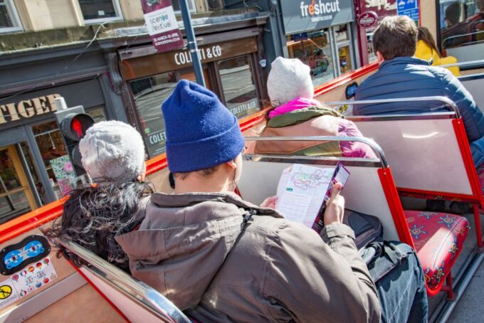 Edinburgh: Hop-On Hop-Off Bus Pass With 3 City Tours - Frequently Asked Questions