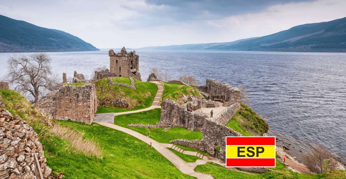 Edinburgh: Loch Ness, Inverness & Highlands Tour in Spanish - Frequently Asked Questions