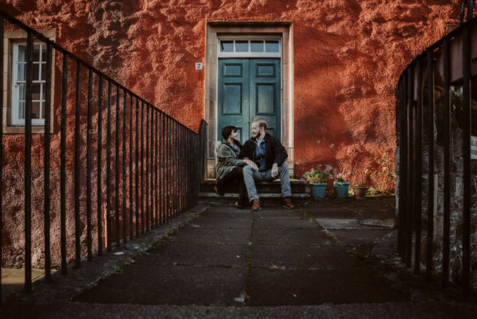 Edinburgh: Photo Shoot With a Private Vacation Photographer - Frequently Asked Questions