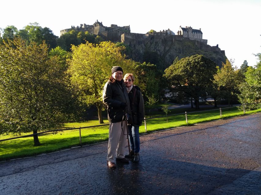 Edinburgh Private Tour: The Castle to the Arthurs Seat - Frequently Asked Questions