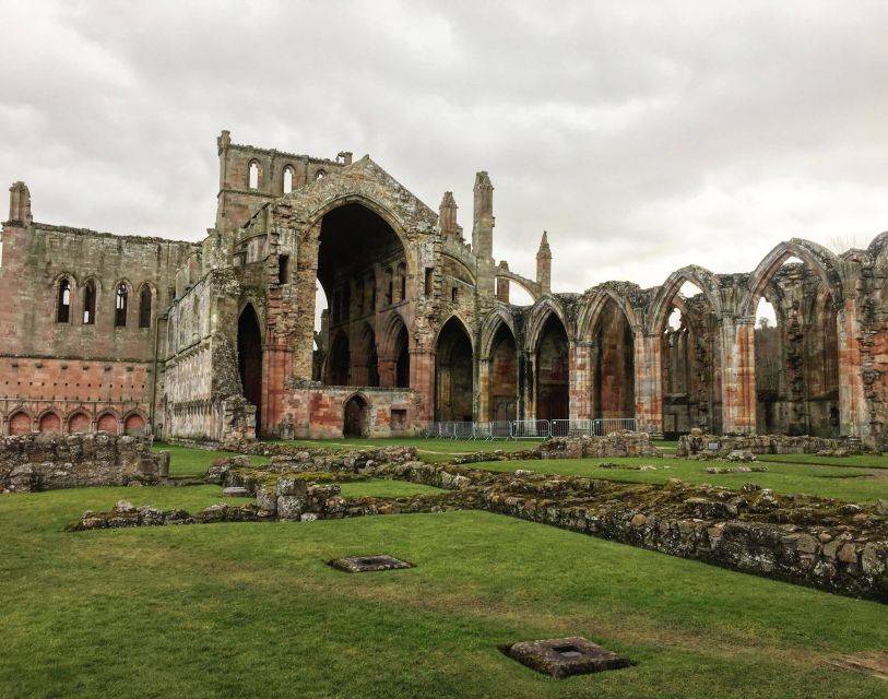 Edinburgh: Rosslyn Chapel, Borders & Glenkinchie Distillery - Frequently Asked Questions