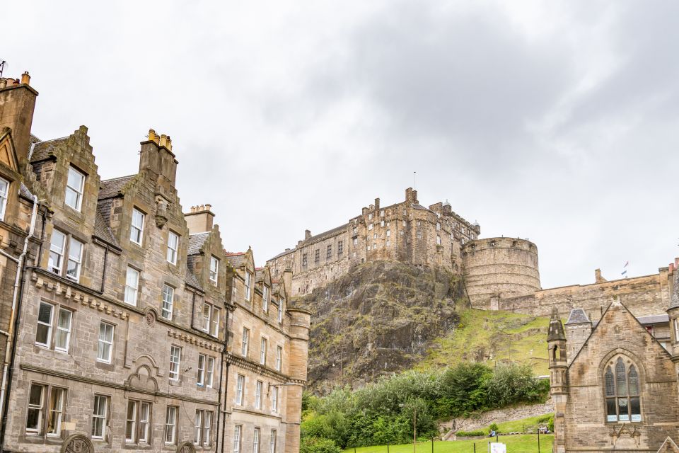 Edinburgh: Royal Attractions With Hop-On Hop-Off Bus Tours - Frequently Asked Questions