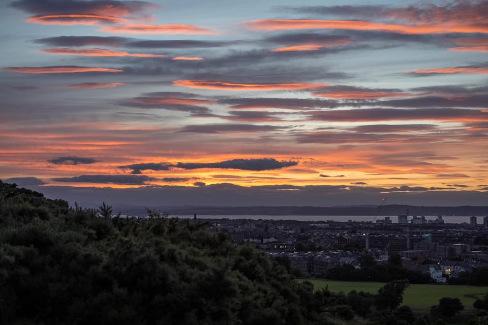 Edinburgh: Sunset Hike to Arthurs Seat With Local Guide - Frequently Asked Questions